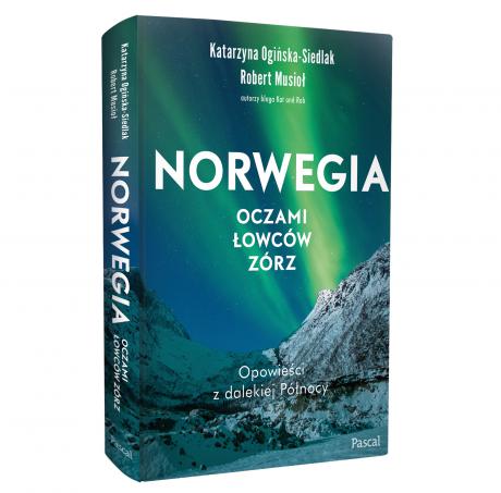 Norwegia oczami łowców zórz
