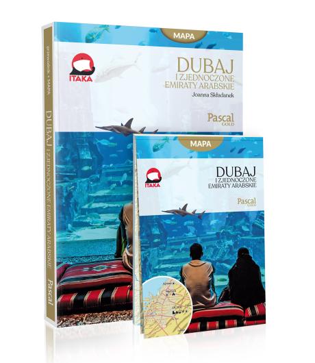 Dubaj i Emiraty Arabskie - Złota seria