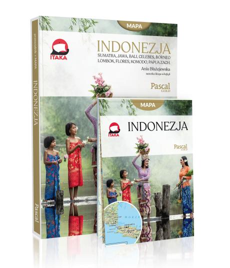 Indonezja - Złota seria