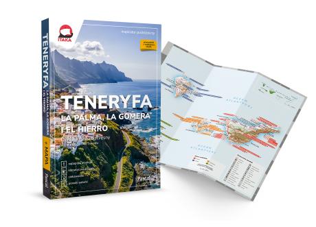 Teneryfa, La Palma, La Gomera i El Hierro (Inspirator podróżniczy)