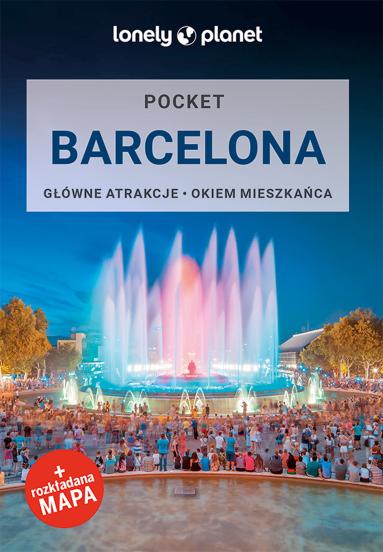 Barcelona [Pocket Lonely Planet]