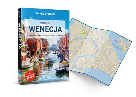 Wenecja [Pocket Lonely Planet]