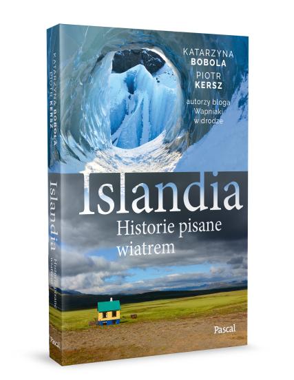 Islandia. Historie pisane wiatrem