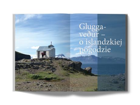 Islandia. Historie pisane wiatrem