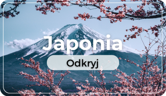 Japonia top kierunki