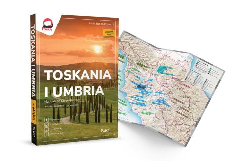 Toskania i Umbria (Inspirator Podróżniczy)