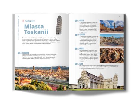 Toskania i Umbria (Inspirator Podróżniczy)