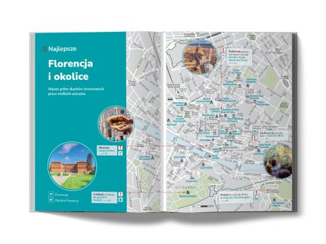Toskania i Umbria (Inspirator Podróżniczy)