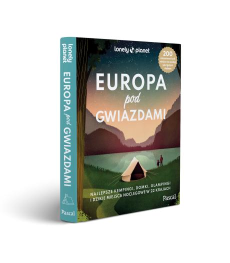 Europa pod gwiazdami [Lonely Planet]