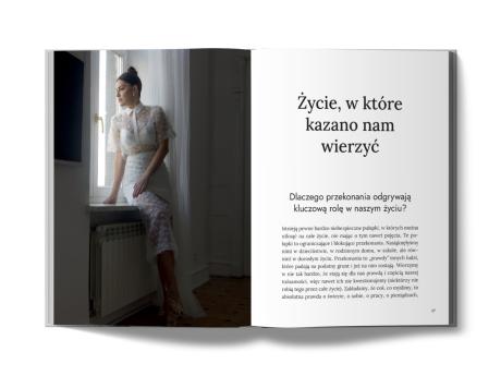 Wybierz siebie. Zrozum swoją historię, uwolnij się od przeszłości i stwórz świadomie życie, które pokochasz