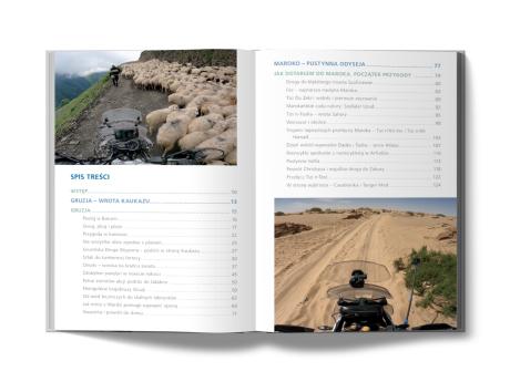 Motocyklowe wyprawy. Wolność, adrenalina i kurz na butach