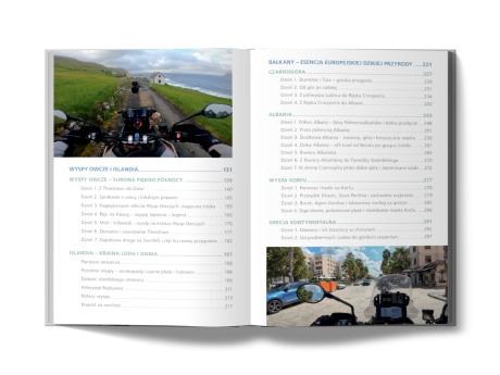 Motocyklowe wyprawy. Wolność, adrenalina i kurz na butach