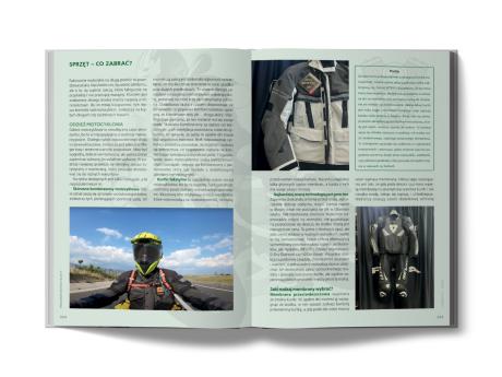Motocyklowe wyprawy. Wolność, adrenalina i kurz na butach