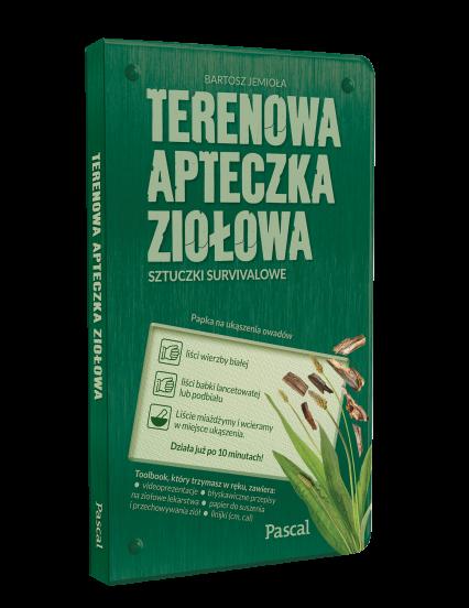 Terenowa apteczka ziołowa