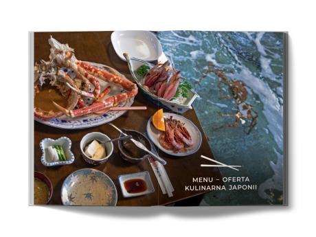 Umami. Jak smakuje Japonia. Poznaj smaki japońskich miast, lokalne targi i knajpki, mistrzów kuchni i specjalne przepisy. Wszystko o japońskiej gastronomii
