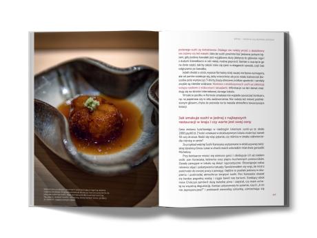 Umami. Jak smakuje Japonia. Poznaj smaki japońskich miast, lokalne targi i knajpki, mistrzów kuchni i specjalne przepisy. Wszystko o japońskiej gastronomii