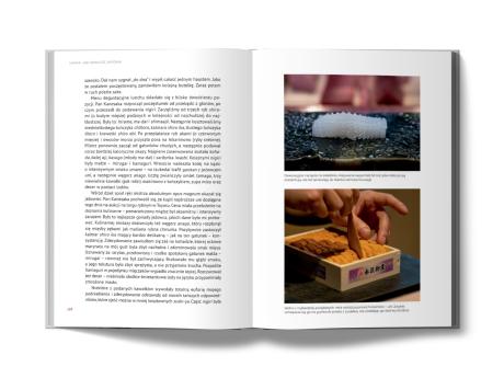 Umami. Jak smakuje Japonia. Poznaj smaki japońskich miast, lokalne targi i knajpki, mistrzów kuchni i specjalne przepisy. Wszystko o japońskiej gastronomii