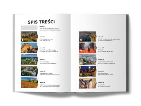 Jurajskie ścieżki. Opowieść fotografa i podróżnika o wędrówkach po krainie Orlich Gniazd