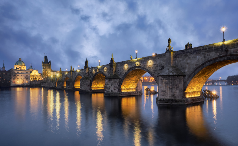 praga most karola