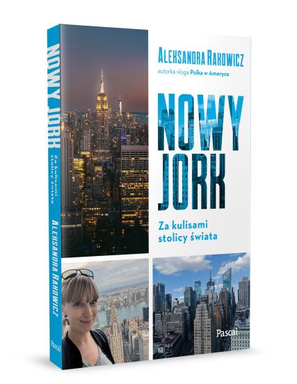 Nowy Jork. Za kulisami stolicy świata (2)