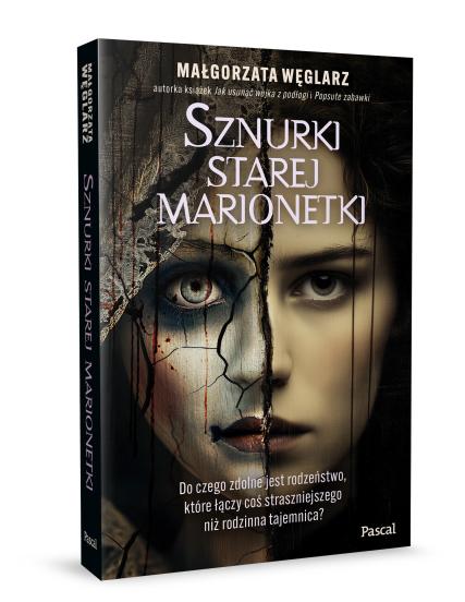 Sznurki starej marionetki 