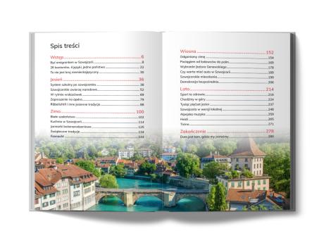 Szwajcaria na cztery sezony. Opowieści o serach, krowach celebrytkach i pociągach na czas (3)
