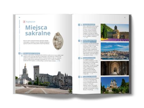 Prowansja, Nicea i Lazurowe Wybrzeże [Inspirator Podróżniczy] (4)