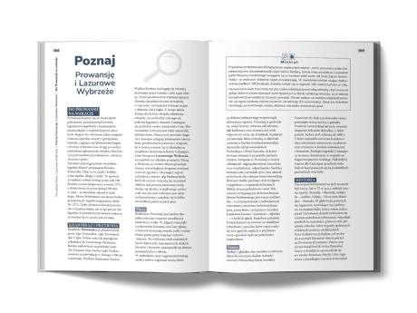 Prowansja, Nicea i Lazurowe Wybrzeże [Inspirator Podróżniczy] (7)