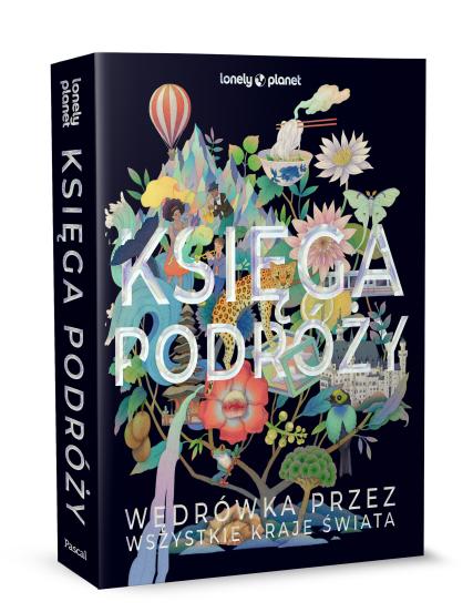 Księga podróży. Wędrówka przez wszystkie kraje świata (2)