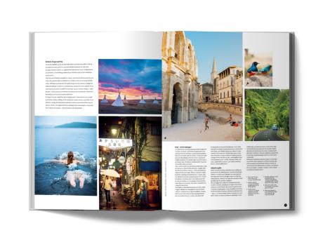 Księga podróży. Wędrówka przez wszystkie kraje świata (3)