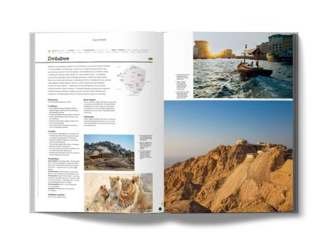 Księga podróży. Wędrówka przez wszystkie kraje świata (7)