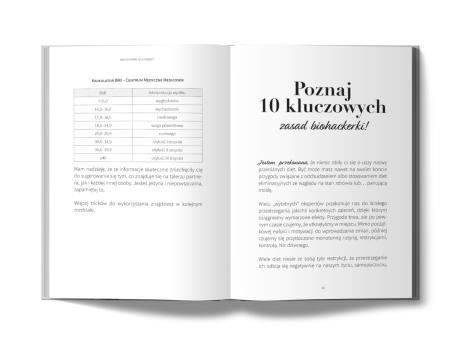 Kobiecy biohacking. Zhakuj ciało i umysł, żeby żyć, chudnąć i odmładzać się zgodnie z naturalnym cyklem (4)
