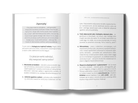 Kobiecy biohacking. Zhakuj ciało i umysł, żeby żyć, chudnąć i odmładzać się zgodnie z naturalnym cyklem (5)