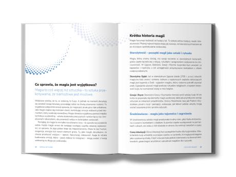 Szkoła sztuczek. 100 sztuczek magicznych, którymi zadziwisz wszystkich! (5)