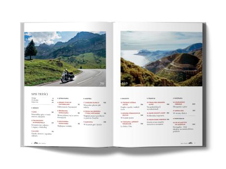 Europa motocyklem. Najbardziej widokowe trasy od Skandynawii po Morze Śródziemne (3)