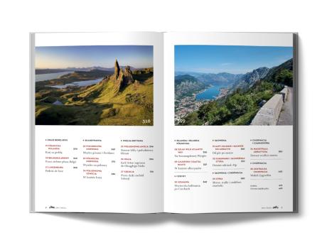 Europa motocyklem. Najbardziej widokowe trasy od Skandynawii po Morze Śródziemne (4)