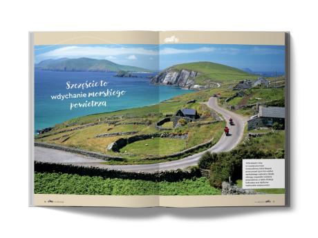 Europa motocyklem. Najbardziej widokowe trasy od Skandynawii po Morze Śródziemne (5)