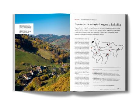 Europa motocyklem. Najbardziej widokowe trasy od Skandynawii po Morze Śródziemne (6)