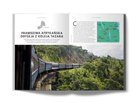 Koleją przez świat. Odkryj niezwykłe miejsca na torach przygody [Lonely Planet] (5)