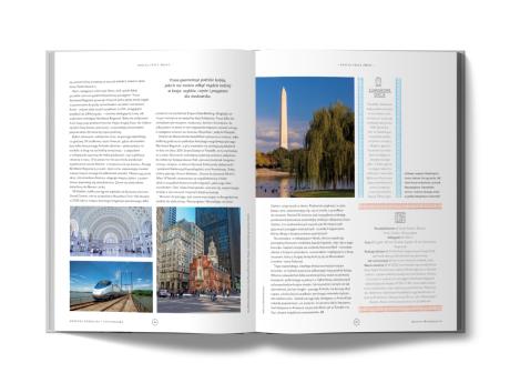 Koleją przez świat. Odkryj niezwykłe miejsca na torach przygody [Lonely Planet] (7)