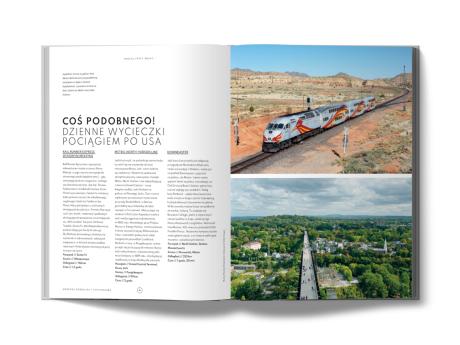 Koleją przez świat. Odkryj niezwykłe miejsca na torach przygody [Lonely Planet] (8)
