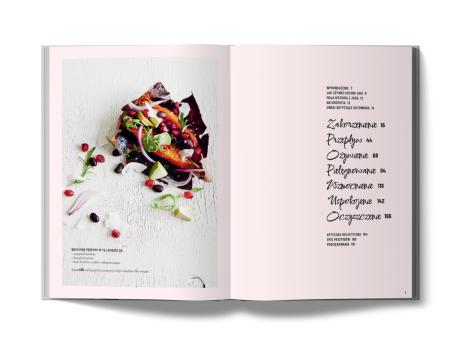 Kuchnia jogi. Ponad 100 wegetariańskich przepisów, dzięki którym dodasz energii ciału, odnajdziesz równowagę i będziesz szczęśliwszy (3)