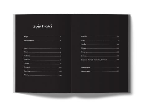 Dziękuję Bogu, że się tu urodziłam. Opowieści kobiet Egiptu- książka z autografem (3)