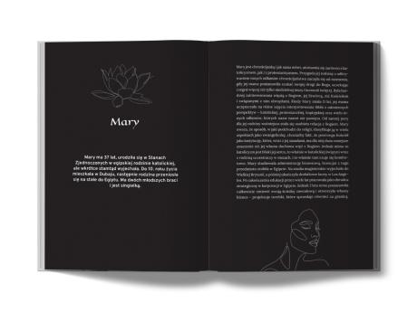 Dziękuję Bogu, że się tu urodziłam. Opowieści kobiet Egiptu- książka z autografem (5)