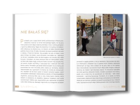 Egipt. Kairskie życie polskiej muzułmanki- książka z autografem (4)