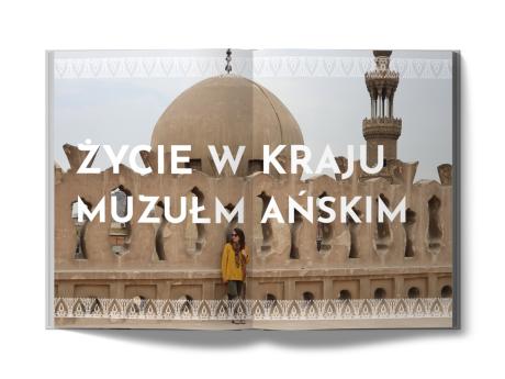 Egipt. Kairskie życie polskiej muzułmanki- książka z autografem (6)