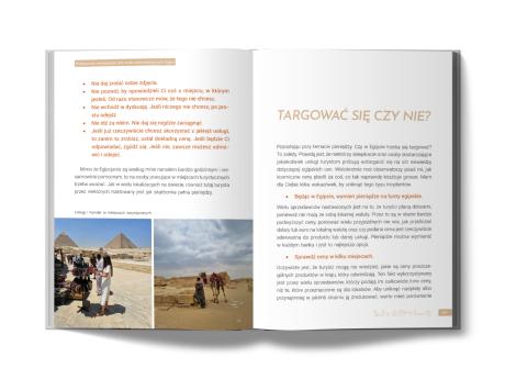 Egipt. Kairskie życie polskiej muzułmanki- książka z autografem (7)