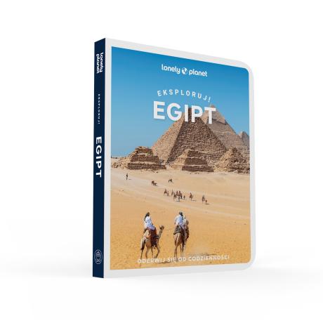 Egipt. Eksploruj! [Lonely planet]  (2)