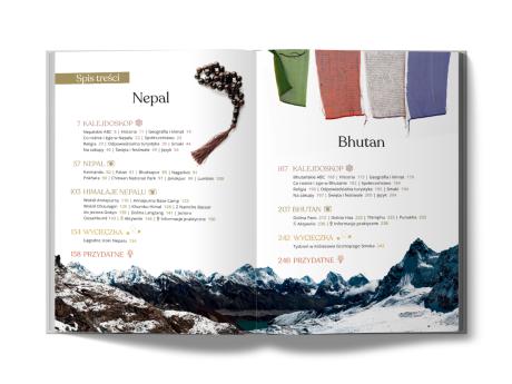 Nepal i Bhutan (Gold) (3)