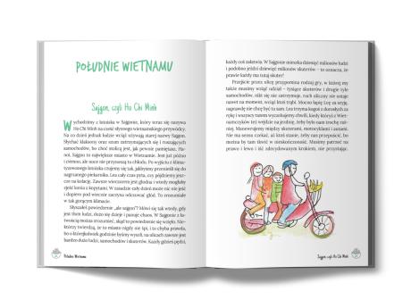 Azja bez skarpetek. Lea i Felek podróżują po Tajlandii, Wietnamie i Laosie (5)